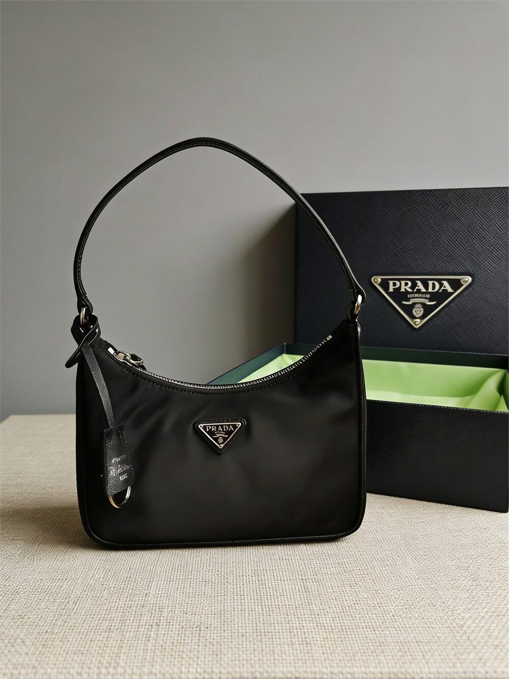2005 ReNylon Shoulder Bag